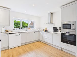 Kitchen area- click for photo gallery